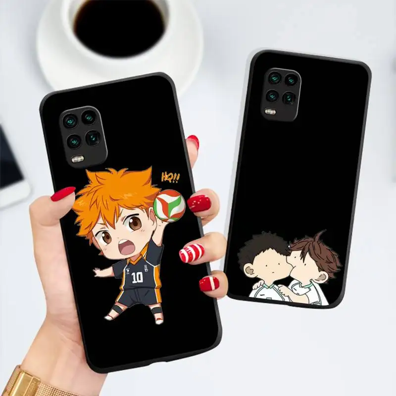 Japan Anime Oya Haikyuu Love Volleyball Phone Case For Xiaomi Mi 10T 11 pro Redmi Note 7 8 9 10 pro 8T 9T 9S 9A 10
Japan Anime Oya Haikyuu Love Volleyball Phone Case For Xiaomi Mi 10T 11 pro Redmi Note 7 8 9 10 pro 8T 9T 9S 9A 10