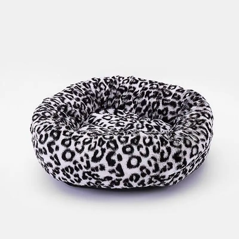 Short Plush Pet Dog Cat Kennel Calming Sleeping Bed Round Warm Nest KYY9009
Short Plush Pet Dog Cat Kennel Calming Sleeping Bed Round Warm Nest KYY9009