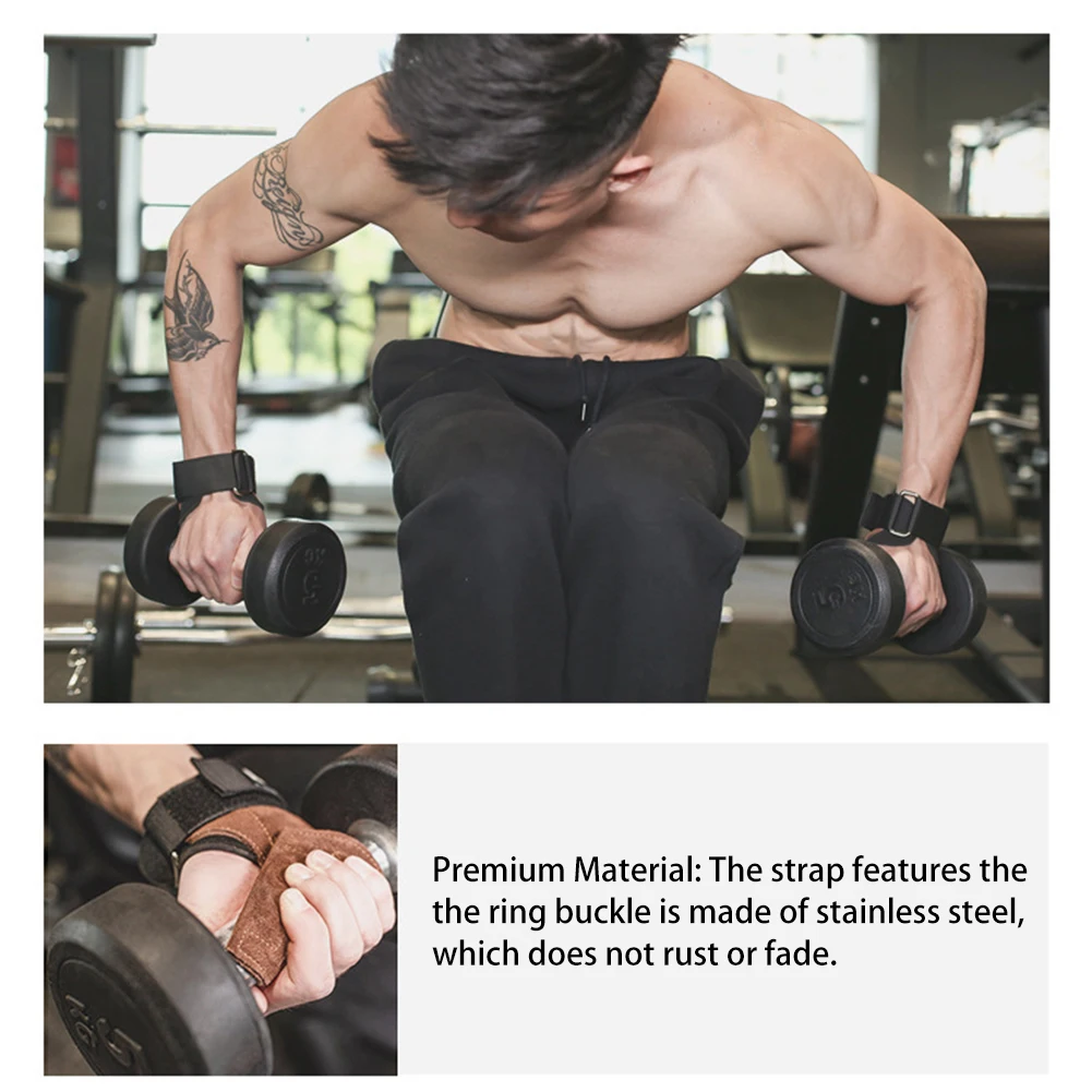 Heavy Duty Metal Lifting Steel Hooks Weightlifting Set Premium Thick Padded Workout Weight Lifting Straps Wristbands for Pull Up
Heavy Duty Metal Lifting Steel Hooks Weightlifting Set Premium Thick Padded Workout Weight Lifting Straps Wristbands for Pull Up