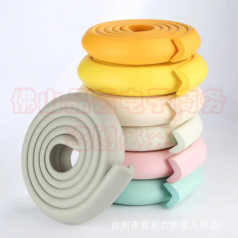 2M Baby Safety Corner Protector Children Protection Furniture Corners Angle Protection Child Safety Table Corner Protector Tape
2M Baby Safety Corner Protector Children Protection Furniture Corners Angle Protection Child Safety Table Corner Protector Tape
