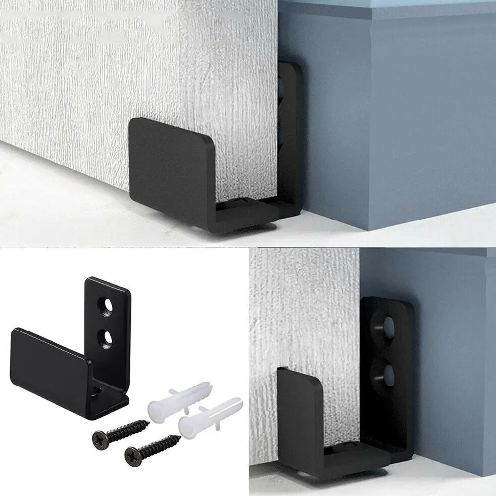 Durable Sturdy Carbon Steel Adjustable Sliding Floor Guide For Barn Door Hardware Accessory Door Slide Rail Mechanism Furnitures
Durable Sturdy Carbon Steel Adjustable Sliding Floor Guide For Barn Door Hardware Accessory Door Slide Rail Mechanism Furnitures