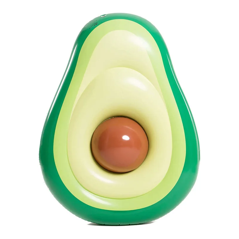Large Inflatable Avocado Pool Float with Ball Lounger Water Hammock Summer Swimming Beach Floaties Bed Party Sea Raft Adults Toy
Large Inflatable Avocado Pool Float with Ball Lounger Water Hammock Summer Swimming Beach Floaties Bed Party Sea Raft Adults Toy
