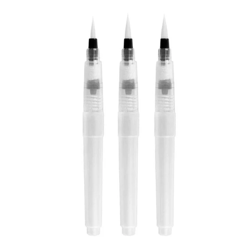 1/3PCS Coloring Water Pen for Watercolor Cake Decorating Tools Water Brush Painting Pen Fondant Cake Pen Decor Sugarcraft DIY
1/3PCS Coloring Water Pen for Watercolor Cake Decorating Tools Water Brush Painting Pen Fondant Cake Pen Decor Sugarcraft DIY