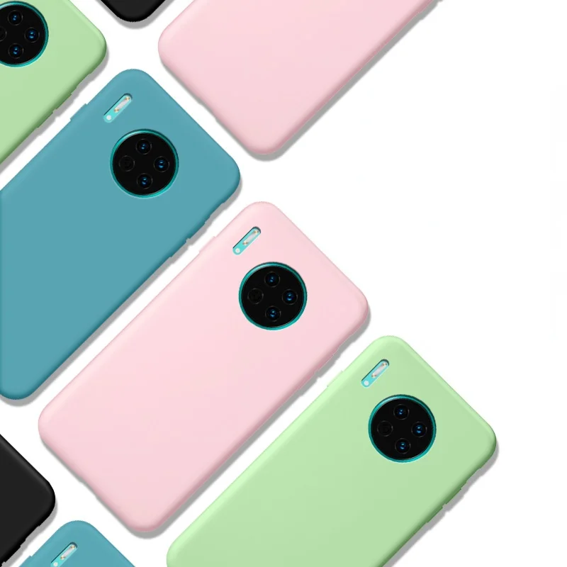 Case For Huawei Mate 30 10 20 Pro Lite Nova 5Z Funda Mate 30 Pro P Smart 2019 P40 Pro plus Luxury Silicone Soft Shell Back Cover
Case For Huawei Mate 30 10 20 Pro Lite Nova 5Z Funda Mate 30 Pro P Smart 2019 P40 Pro plus Luxury Silicone Soft Shell Back Cover