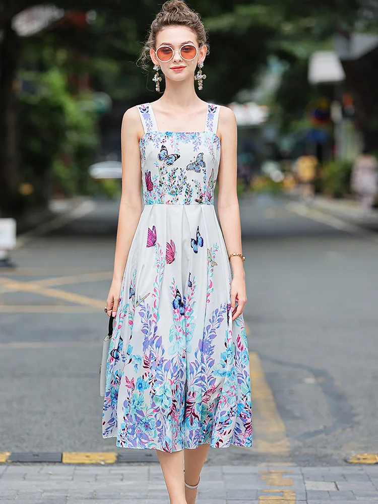 2021 Summer New Style Handmade Beaded Diamond Butterfly Spaghetti Strap Party Dress for Women
2021 Summer New Style Handmade Beaded Diamond Butterfly Spaghetti Strap Party Dress for Women