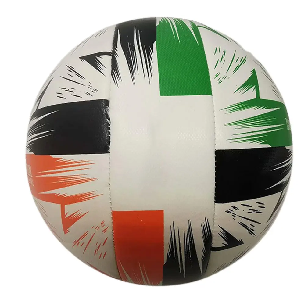 Newest Soccer Ball Standard Size 5 Machine-Stitched Football Ball PU Material Sports League Match Training Balls futbol voetbal
Newest Soccer Ball Standard Size 5 Machine-Stitched Football Ball PU Material Sports League Match Training Balls futbol voetbal