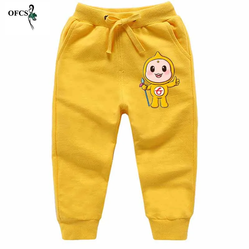 Children Pants Baby Girls Cartoon Printed Enfant Garcon Long Pants 9 Colors Kids Clothing Child Soft Trousers 2-12 Years Old
Children Pants Baby Girls Cartoon Printed Enfant Garcon Long Pants 9 Colors Kids Clothing Child Soft Trousers 2-12 Years Old
