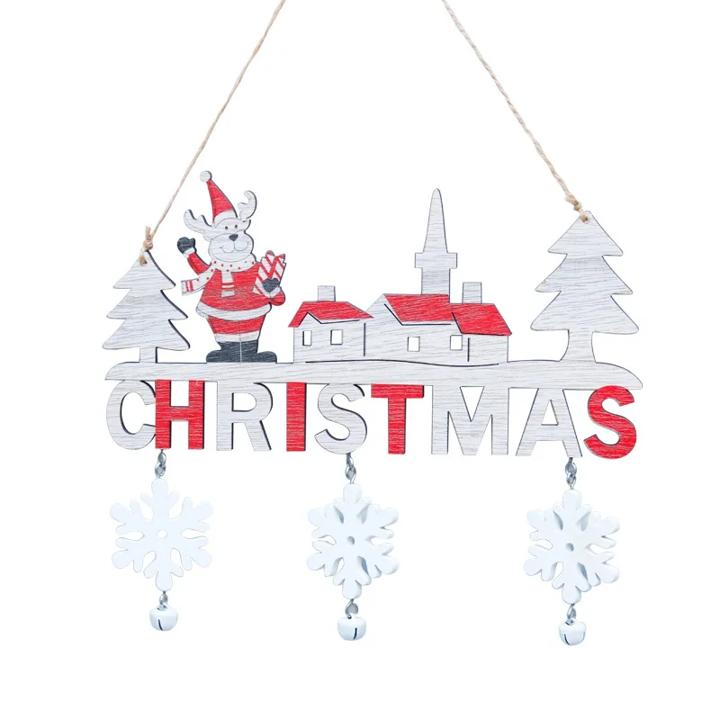 Wooden Christmas Door Hanging Oranments Wall Xmas Dec Merry Christmas Decor For Home 2021 Happy New Year Naviidad Door Pendants
Wooden Christmas Door Hanging Oranments Wall Xmas Dec Merry Christmas Decor For Home 2021 Happy New Year Naviidad Door Pendants