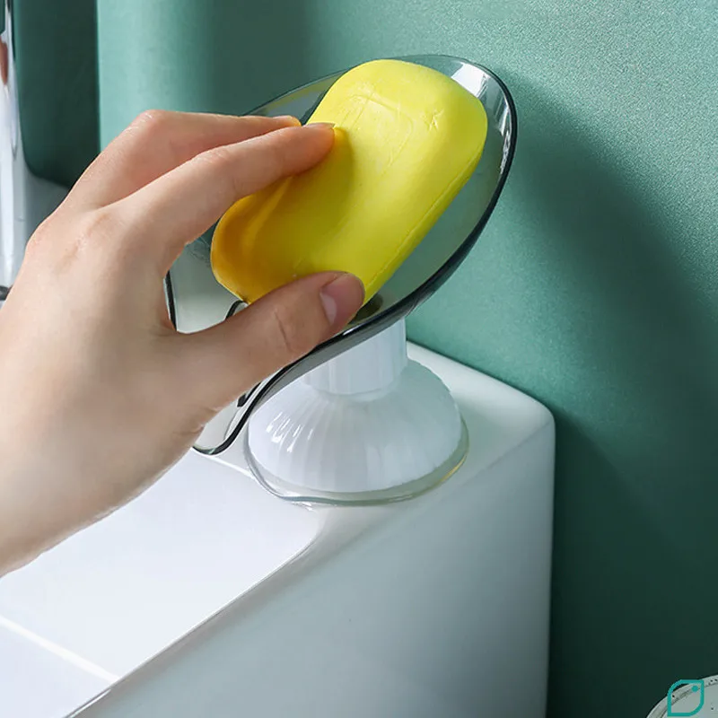 Leaf Shape Soap Dish Soap Box Soap Holder Sponge Drain Box Shower Soap Sponge Storage Holder Plate Kitchen Bathroom Supplies
Leaf Shape Soap Dish Soap Box Soap Holder Sponge Drain Box Shower Soap Sponge Storage Holder Plate Kitchen Bathroom Supplies