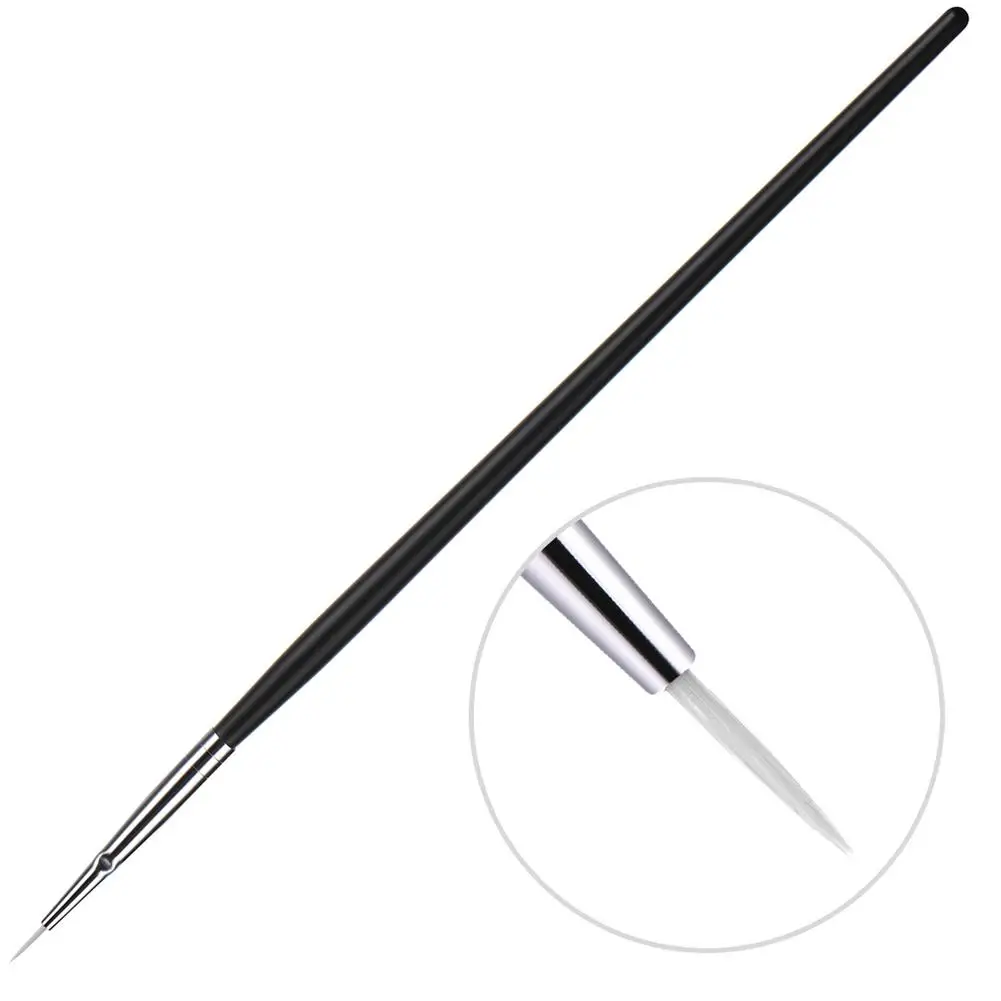 Eyeliner Brush Long Lasting No Fading Eyeline Contour Eyeliner Beauty Makeup Tool
Eyeliner Brush Long Lasting No Fading Eyeline Contour Eyeliner Beauty Makeup Tool