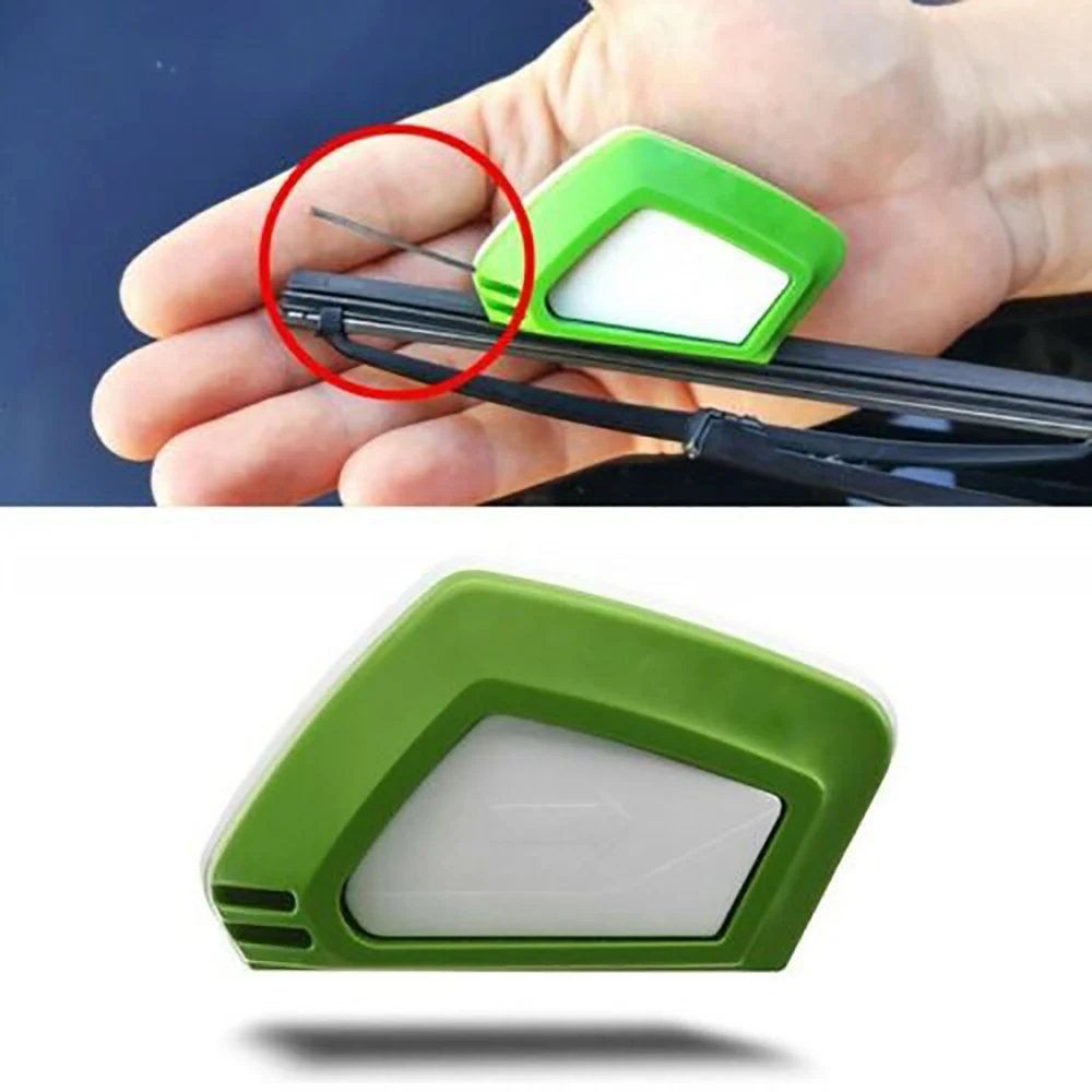 1PCS Universal Car Windshield Wiper Blade Refurbish Windscreen Repair Restorer Regroove Tool Car Accessories
1PCS Universal Car Windshield Wiper Blade Refurbish Windscreen Repair Restorer Regroove Tool Car Accessories