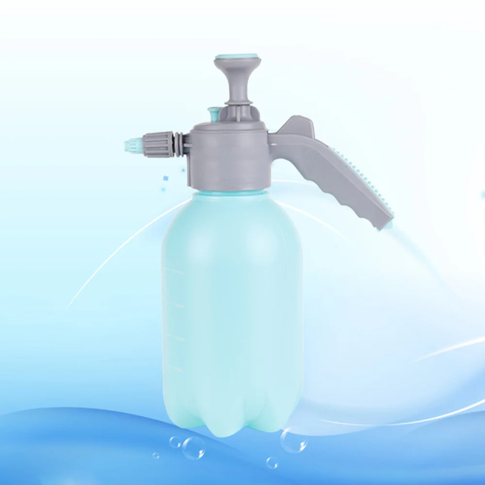 2L Multi-purpose Gardening Tool Watering Pot Large Capacity Watering Can without Long Rod (Blue)
2L Multi-purpose Gardening Tool Watering Pot Large Capacity Watering Can without Long Rod (Blue)