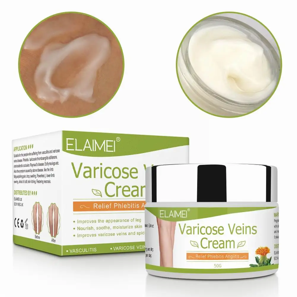 Varicose Veins Cream Natural Treatment Cream For Varicose and Spider Veins Chinese Herbal Medicine Remove Spider Veins
Varicose Veins Cream Natural Treatment Cream For Varicose and Spider Veins Chinese Herbal Medicine Remove Spider Veins