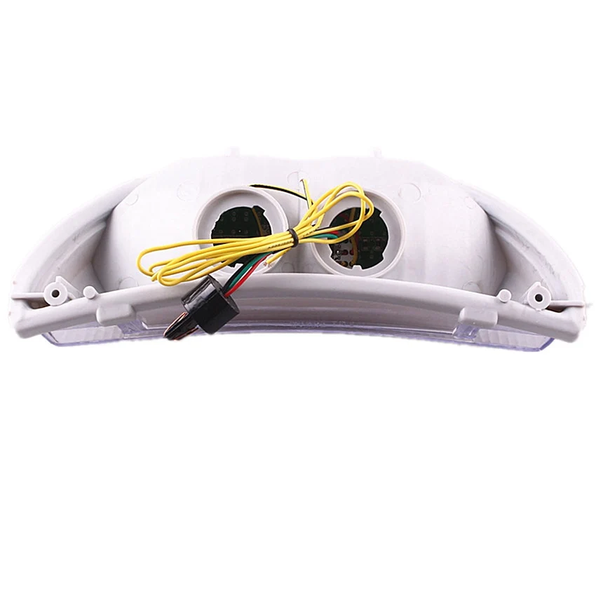 LED Turn Signal Tail Light for Honda CBR 600 F4i 2004-2007 CBR 600 F F4 1999-2000 Motorcycle Integrated Taillight Lamp Clear
LED Turn Signal Tail Light for Honda CBR 600 F4i 2004-2007 CBR 600 F F4 1999-2000 Motorcycle Integrated Taillight Lamp Clear