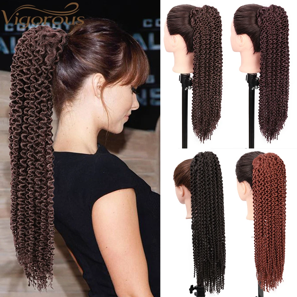Vigorous Synthetic Drawstring Puff Ponytail Afro Kinky Curly Hair Extension Clip in Pony Tail African American Hair Extension
Vigorous Synthetic Drawstring Puff Ponytail Afro Kinky Curly Hair Extension Clip in Pony Tail African American Hair Extension