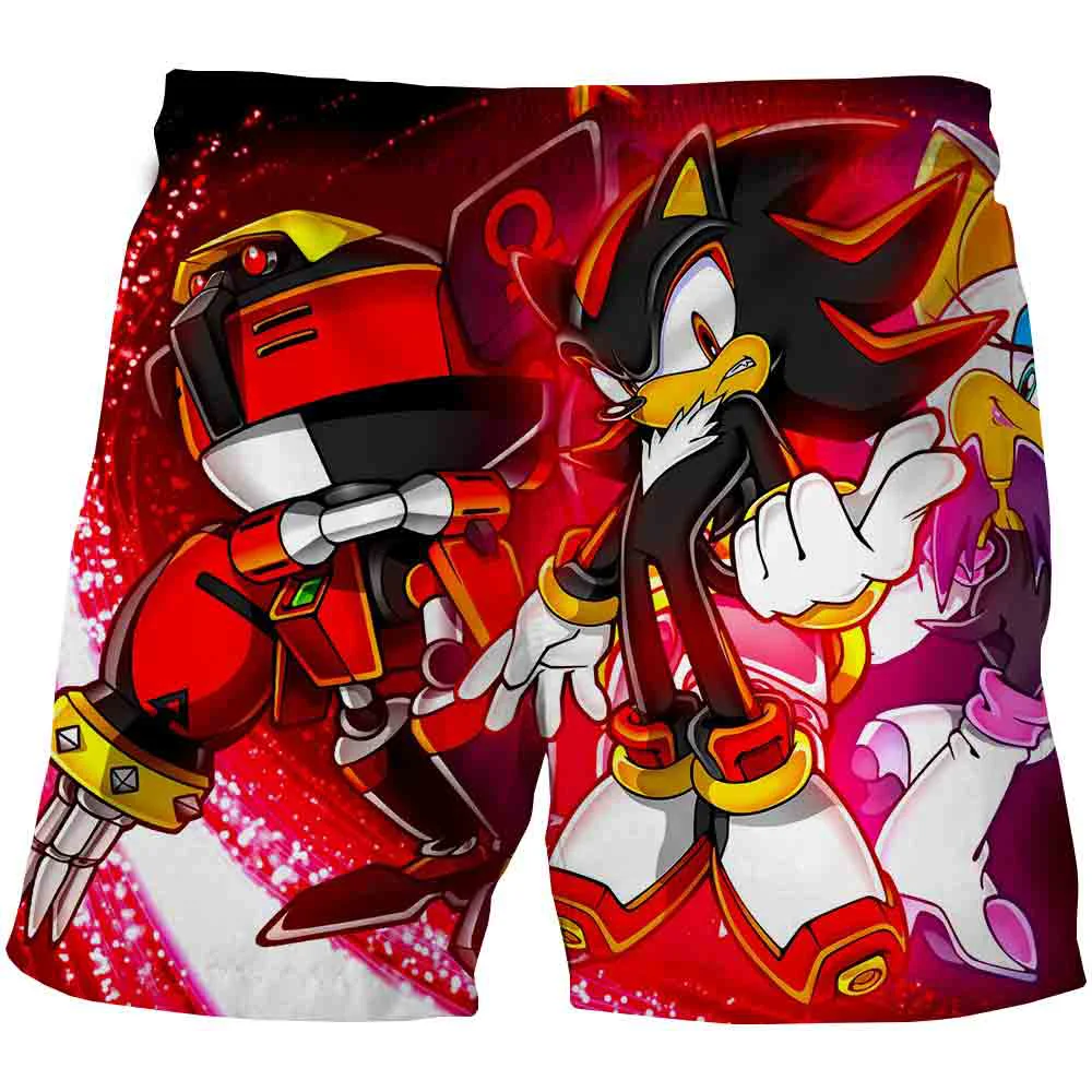 Fashion hot Men/Women 3D Printed Sonic Hedgehog Hip Hop Shorts Trunks Quick Dry Beach Casual Sweatpants Short Pants Men clothing
Fashion hot Men/Women 3D Printed Sonic Hedgehog Hip Hop Shorts Trunks Quick Dry Beach Casual Sweatpants Short Pants Men clothing
