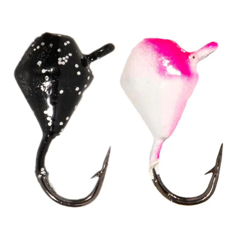 10pcs/lot Ice Fishing Jig 0.65g Winter Fishing Lures Artificial Soft Bait Jig Head Small Ice Fishing Hook For Lure Worm
10pcs/lot Ice Fishing Jig 0.65g Winter Fishing Lures Artificial Soft Bait Jig Head Small Ice Fishing Hook For Lure Worm