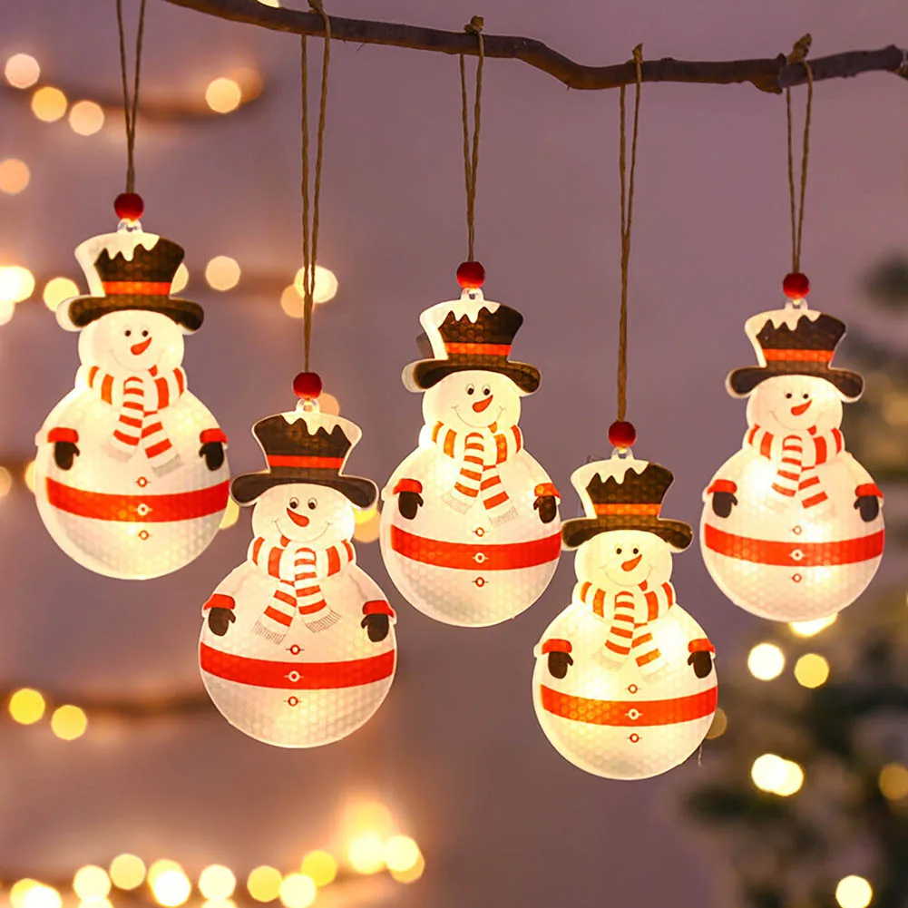 Exquisite Christmas LED Lantern Warm White Light Hanging Pendants Xmas Tree Festival Home Party Decorative Ornaments
Exquisite Christmas LED Lantern Warm White Light Hanging Pendants Xmas Tree Festival Home Party Decorative Ornaments