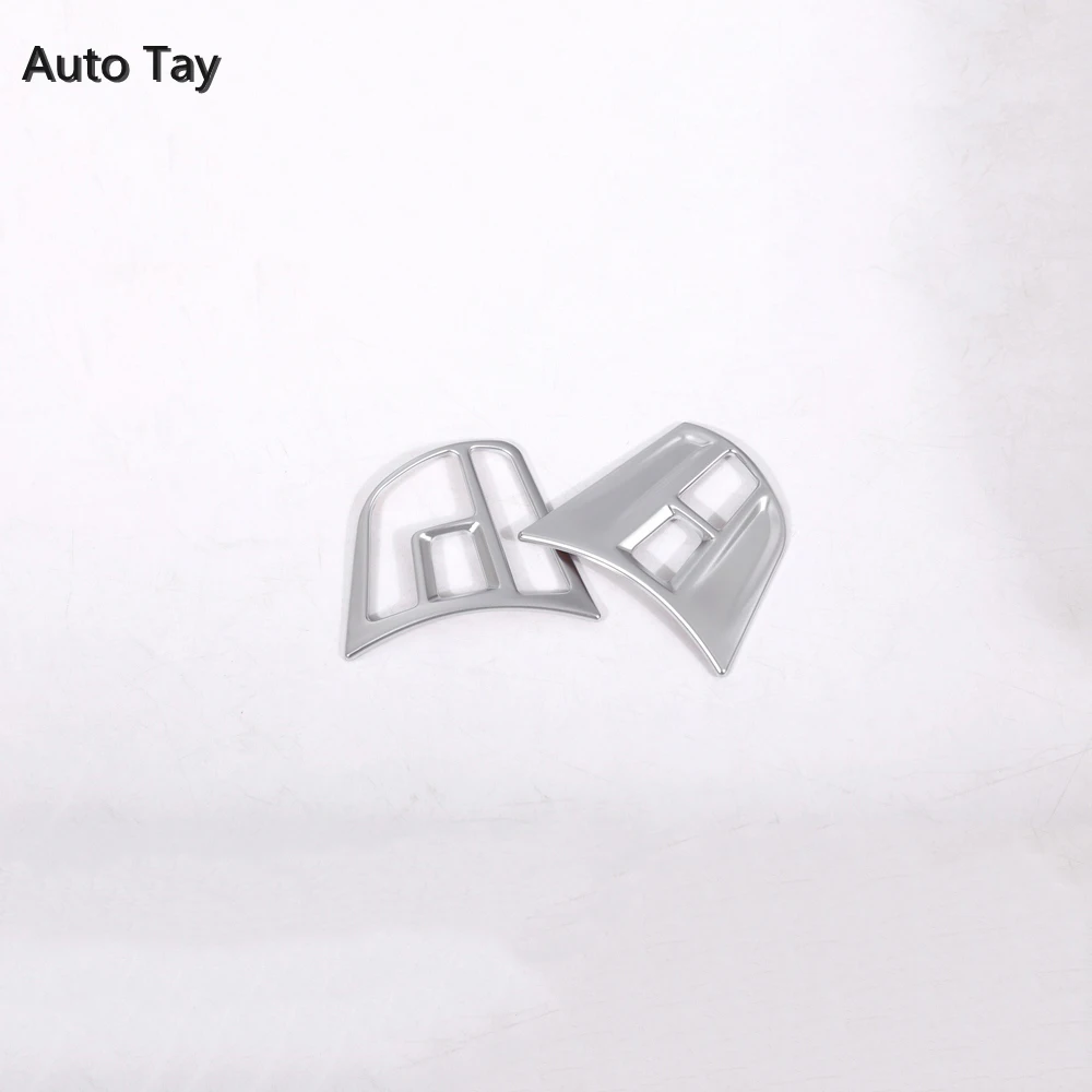 ABS Carbon Fiber Car Styling Steering Wheel Button Decoration Cover Trim Frame for BMW 3 4 Series F30 F32 F33 F34 2014-2018
ABS Carbon Fiber Car Styling Steering Wheel Button Decoration Cover Trim Frame for BMW 3 4 Series F30 F32 F33 F34 2014-2018