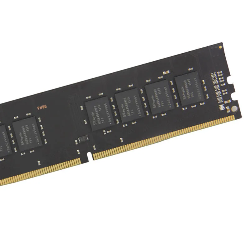 Desktop 2Rx8 DDR4 2133 4G Memory Module is Fully Compatible Without Picking the Board Four Generations of Memory 288Pin
Desktop 2Rx8 DDR4 2133 4G Memory Module is Fully Compatible Without Picking the Board Four Generations of Memory 288Pin