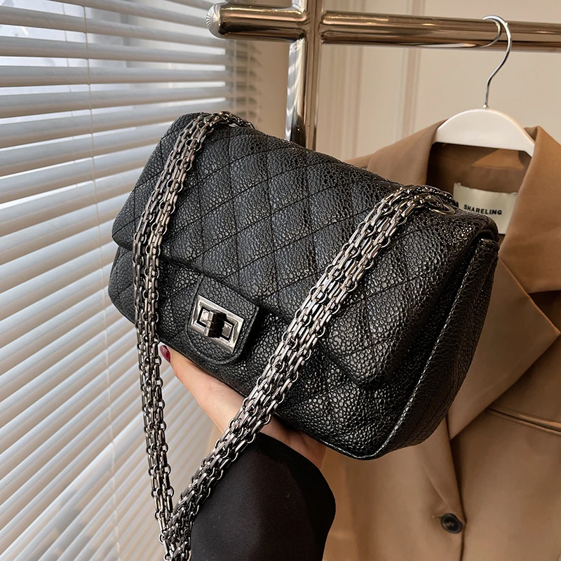 Квадратная сумка в клетку для подмышек, новинка 2022, Высококачественная женская дизайнерская сумка из искусственной кожи, роскошная брендов... 
Квадратная сумка в клетку для подмышек, новинка 2022, Высококачественная женская дизайнерская сумка из искусственной кожи, роскошная брендов...