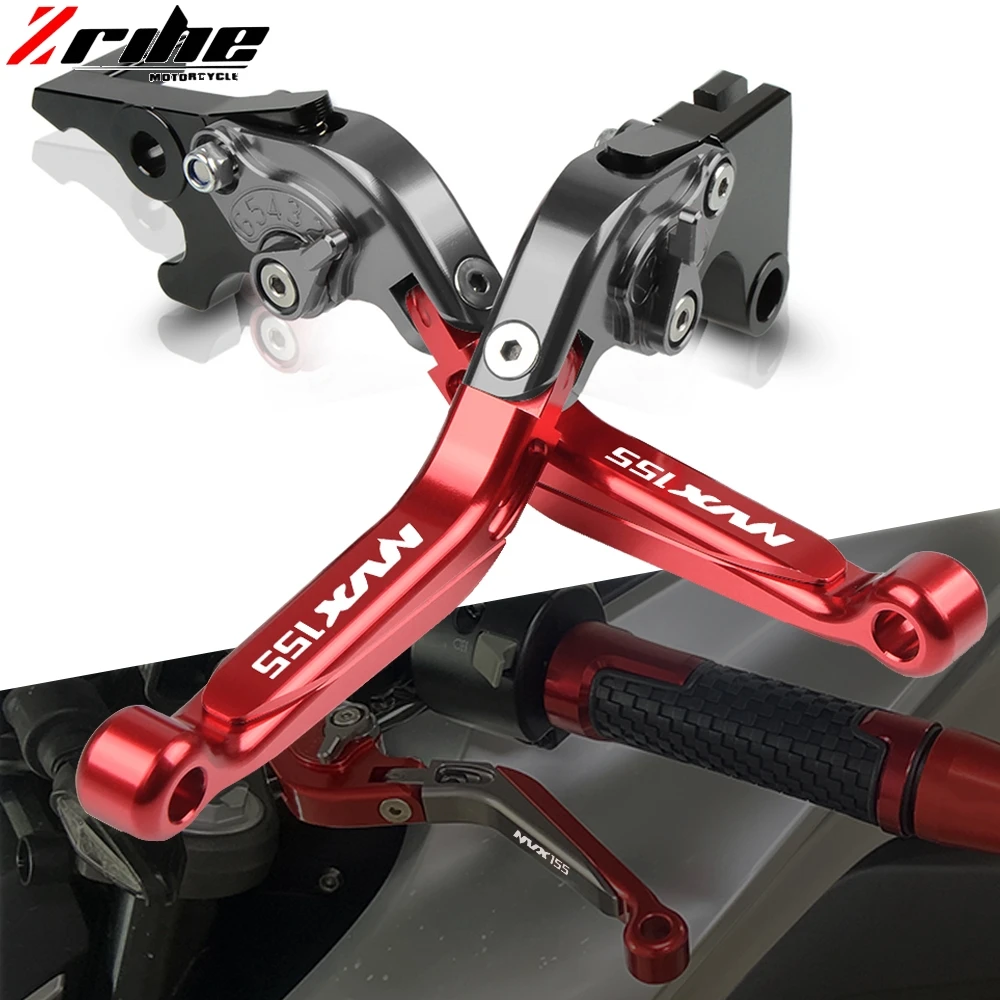Motorcycle Accessories Adjustable Folding Extendable Brake Clutch Levers For YAMAHA NVX155 NVX 155 AEROX155 AEROX 155 2017 2018
Motorcycle Accessories Adjustable Folding Extendable Brake Clutch Levers For YAMAHA NVX155 NVX 155 AEROX155 AEROX 155 2017 2018