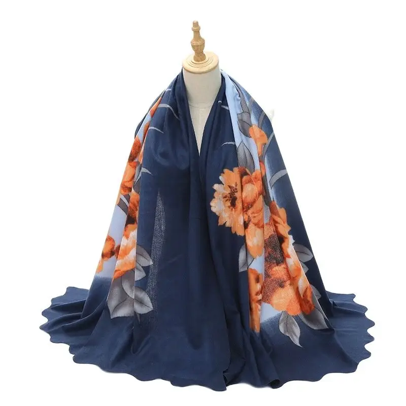New Women's Scarf Soft Cashmere Printing Cut Flower Wave Edge Drape Shoulder Bag Scarf Retro Fashion Neck
New Women's Scarf Soft Cashmere Printing Cut Flower Wave Edge Drape Shoulder Bag Scarf Retro Fashion Neck