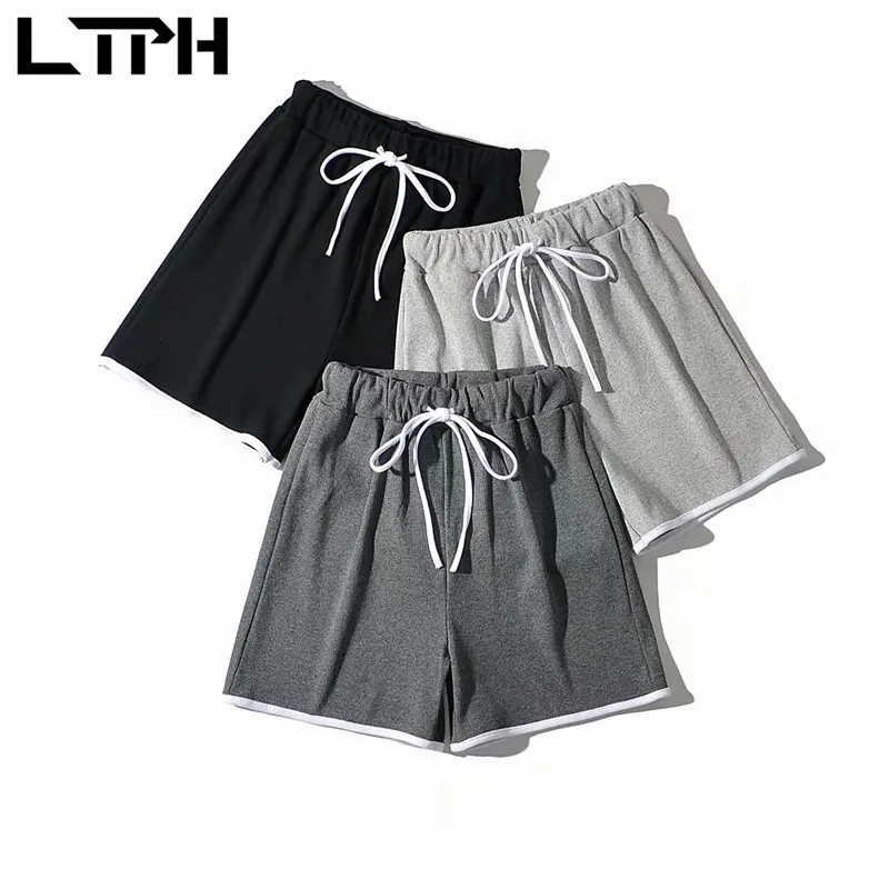 LTPH ins gym cycling shorts women solid color high waist drawstring sweatpants elastic slim short sport bottoms 2021 summer new
LTPH ins gym cycling shorts women solid color high waist drawstring sweatpants elastic slim short sport bottoms 2021 summer new