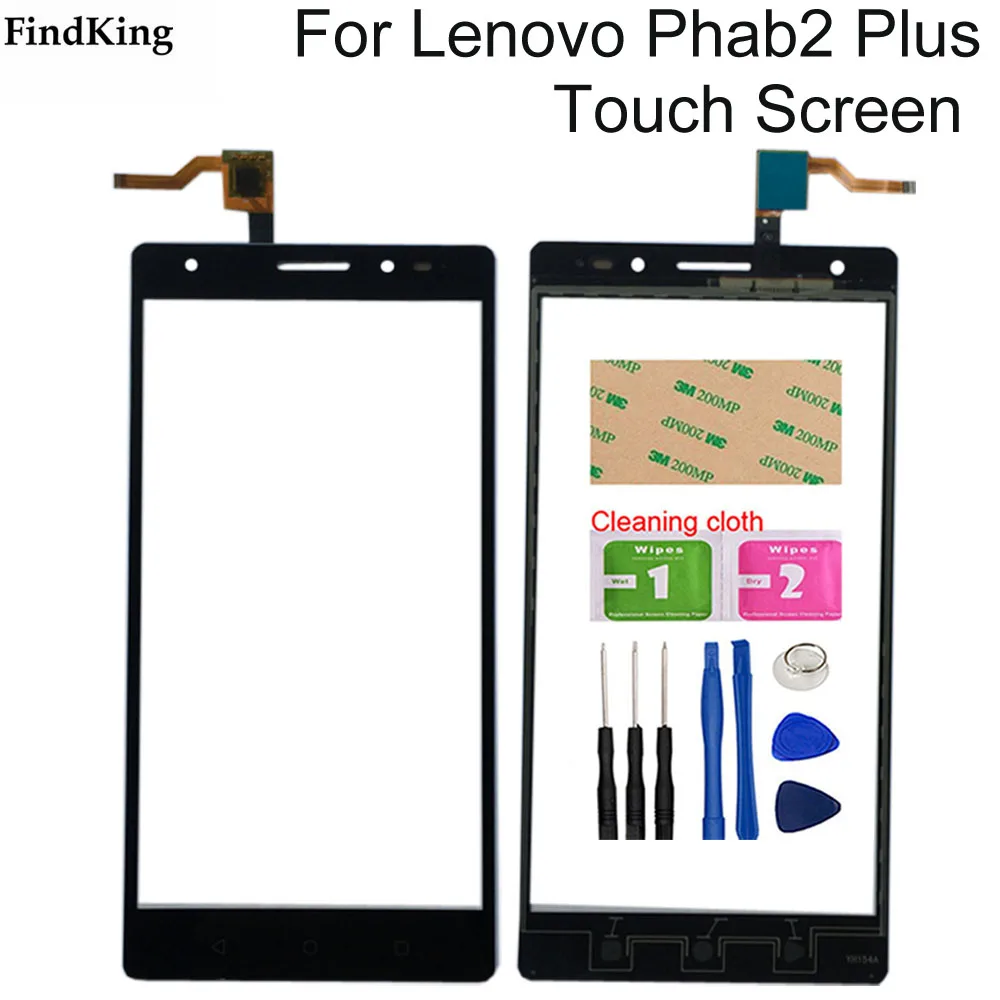 Touch Screen Digitizer Panel For Lenovo PHAB2 Plus PHAB 2 Plus PB2-670N 670M Touch Screen Mobile Front Glass Sensor Parts Tools
Touch Screen Digitizer Panel For Lenovo PHAB2 Plus PHAB 2 Plus PB2-670N 670M Touch Screen Mobile Front Glass Sensor Parts Tools