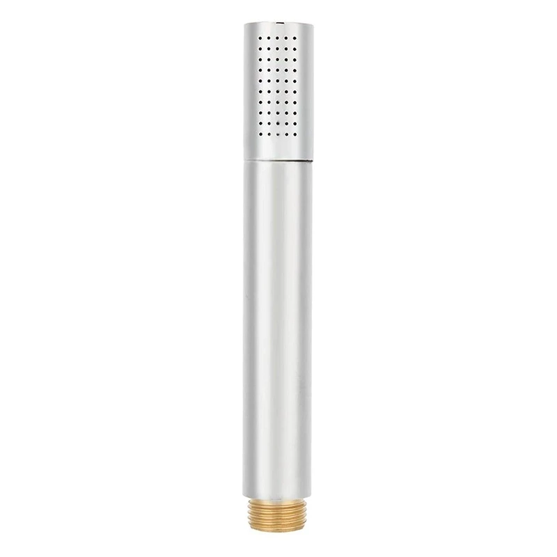 High-Pressure Hand Shower Round Shower Bathroom Water-Saving Shower Hand Shower G1 / 2 Interface
High-Pressure Hand Shower Round Shower Bathroom Water-Saving Shower Hand Shower G1 / 2 Interface