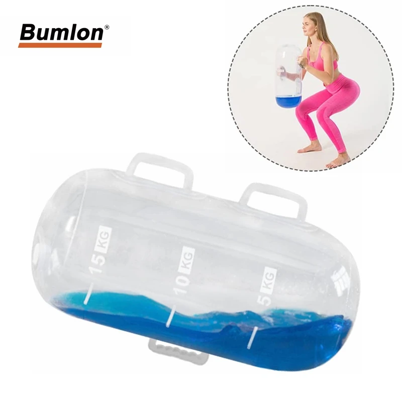 Aqua Bag Portable Sandbag Workout Bag 5/10/15KG Fitness Training Heavy Duty Water Weights Tanks Bag Cross-Training Gym Equipment
Aqua Bag Portable Sandbag Workout Bag 5/10/15KG Fitness Training Heavy Duty Water Weights Tanks Bag Cross-Training Gym Equipment