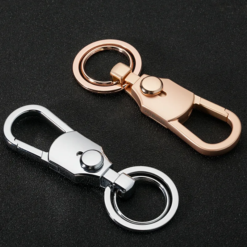 

Car Accessories Metal Keychain Keyrings for Suzuki Sx4 Opel Astra H Peugeot 206 Subaru Forester High-end Key rings Keychains