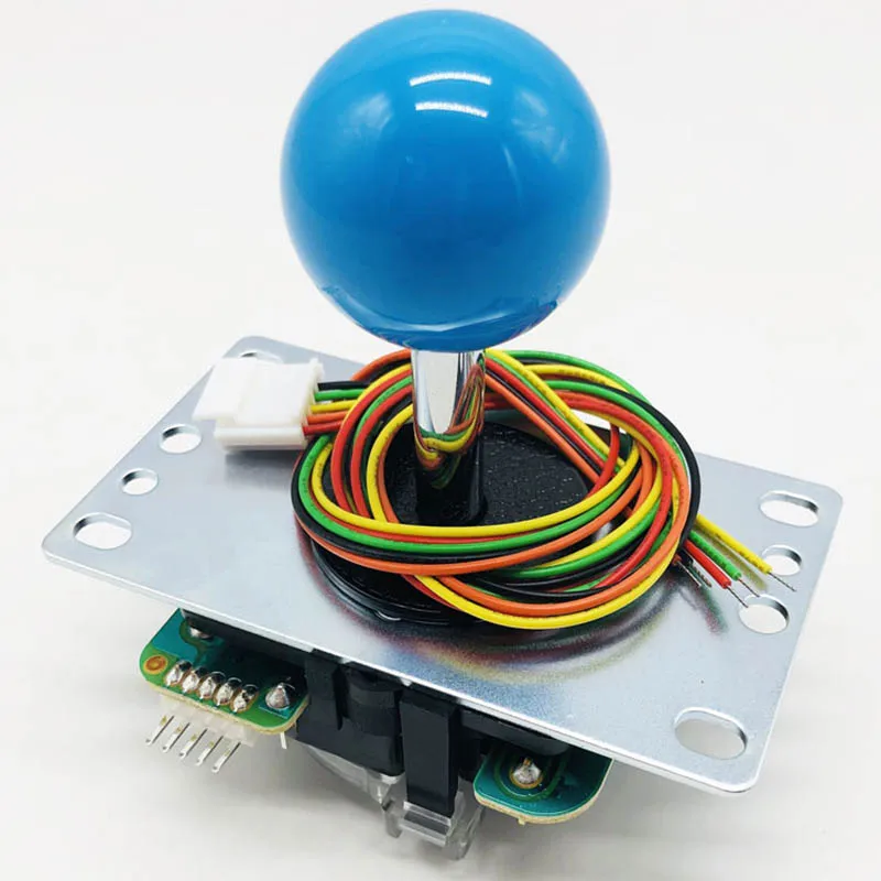 Оригинальный Классический джойстик sanwa японский файтинг качающийся DIY kti jamma MAMI