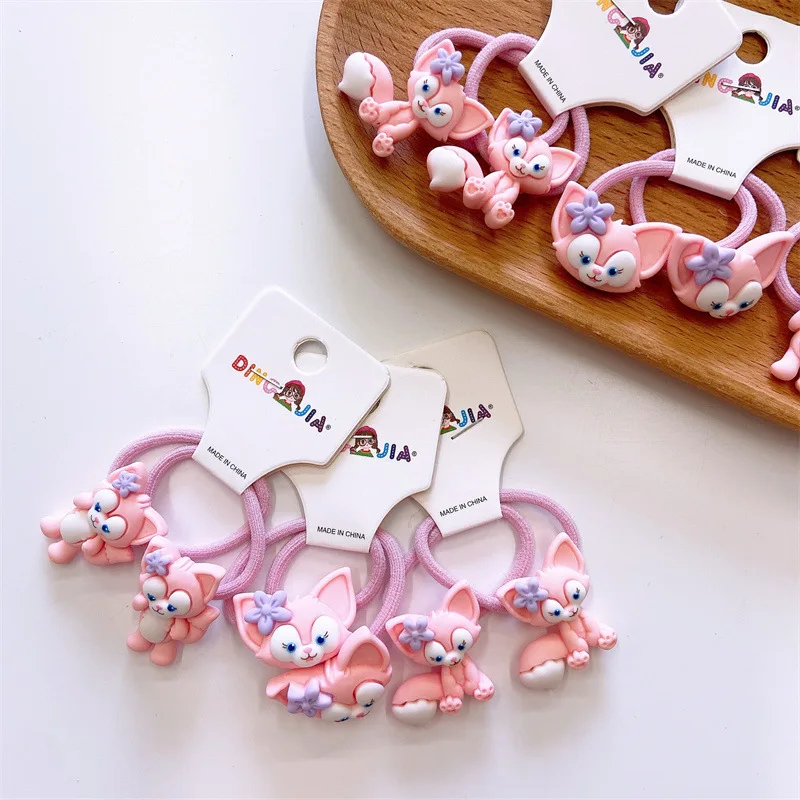 2PCS Cartoon Cute Animal Kids Elastic Hair Bands Children Hair Ties Girls Hair Accessories Baby Headdress
2PCS Cartoon Cute Animal Kids Elastic Hair Bands Children Hair Ties Girls Hair Accessories Baby Headdress