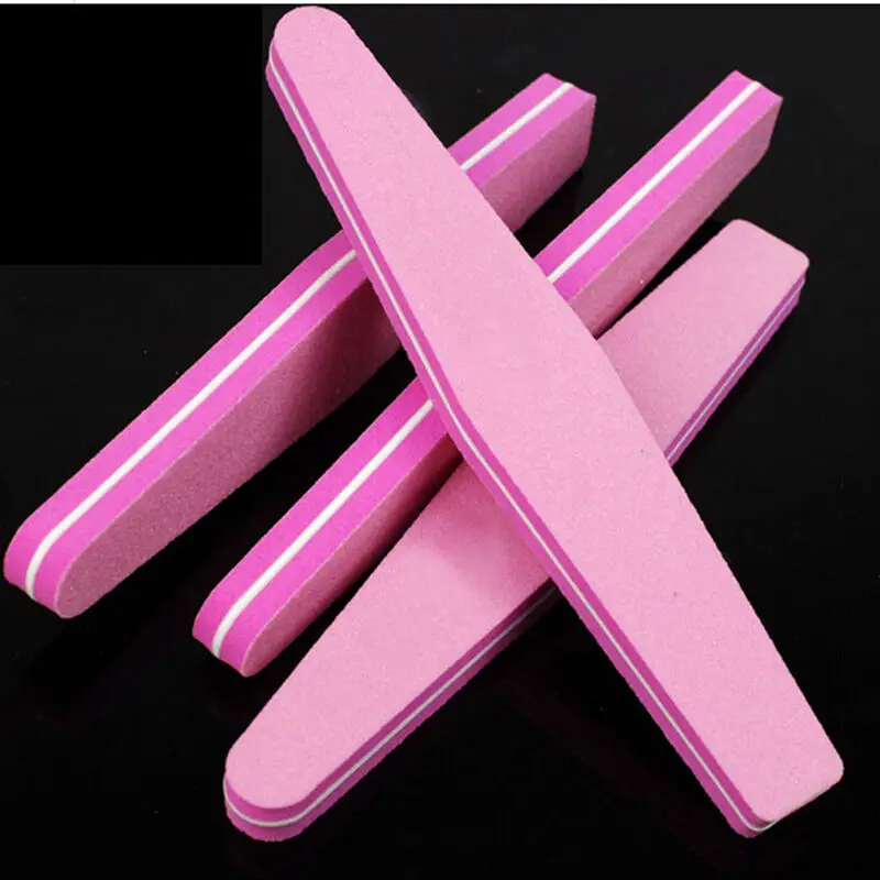 1PC Nail File Buffer Nail Art Tips Buffing File Sponge Manicure Sanding Block Tools 
1PC Nail File Buffer Nail Art Tips Buffing File Sponge Manicure Sanding Block Tools
