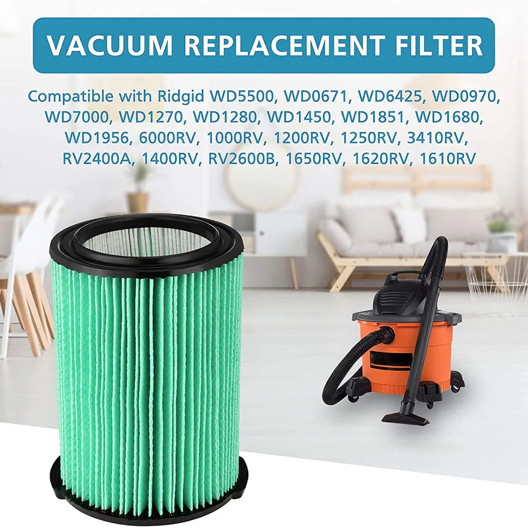 1 * фильтр для RIDGID 5-слойный аллергенный плиссированный 5,0 Plus Gal бумажный фильтр Wet Dry Vacs VF6000 100% абсолютно новый и высококачественный
1 * фильтр для RIDGID 5-слойный аллергенный плиссированный 5,0 Plus Gal бумажный фильтр Wet Dry Vacs VF6000 100% абсолютно новый и высококачественный