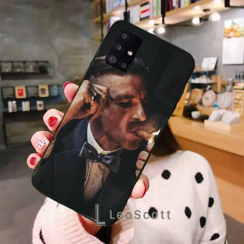 Peaky Blinders Shelby Thomas Phone Case For Samsung A50 A51 A71 A20E A20S S10 S20 S21 S30 Plus ultra 5G M11 
Peaky Blinders Shelby Thomas Phone Case For Samsung A50 A51 A71 A20E A20S S10 S20 S21 S30 Plus ultra 5G M11