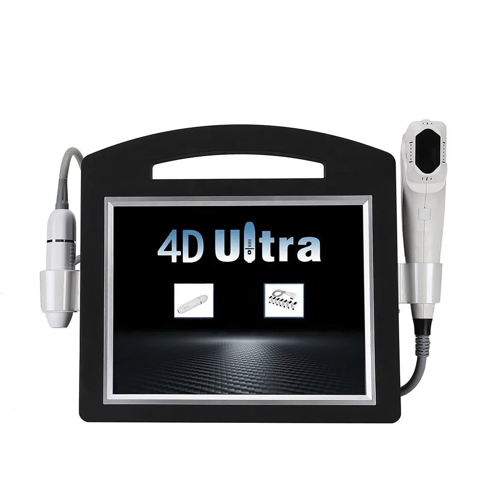 Newest 2 in 1 V-max hifu 4D face lift korea hifu skin tightening beauty machine
Newest 2 in 1 V-max hifu 4D face lift korea hifu skin tightening beauty machine
