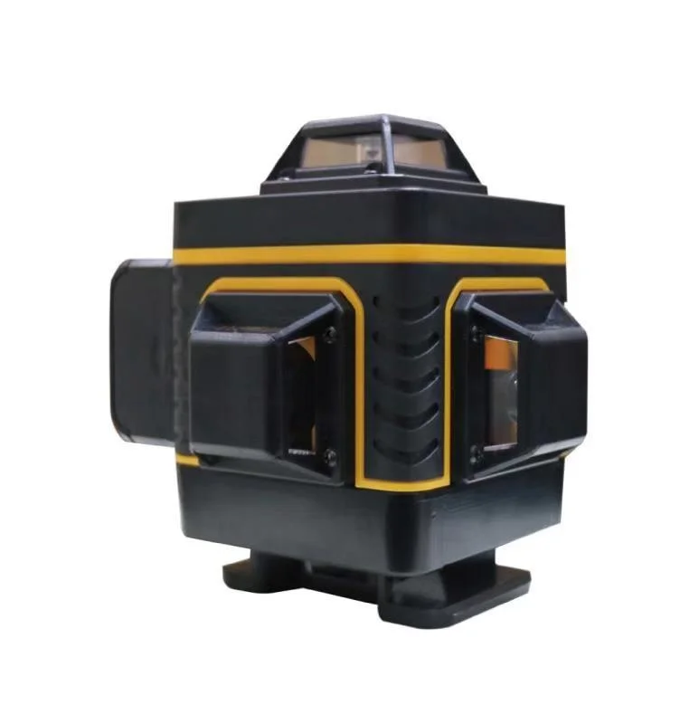 16 Lines 4D Laser Level 360 Horizontal And Vertical Cross Super Powerful Auto Self-Leveling Green Line Laser Level
16 Lines 4D Laser Level 360 Horizontal And Vertical Cross Super Powerful Auto Self-Leveling Green Line Laser Level