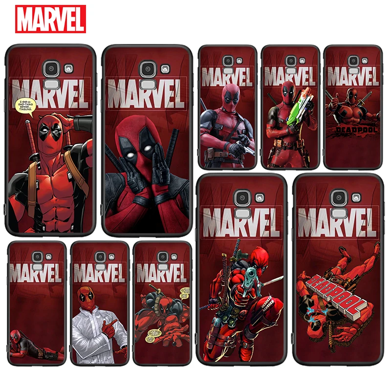 Marvel-Deadpool for Samsung J2 J3 J4 J5 J6 J7 J730 J8 2015 2016 2017 2018 EU Duo Core Plus Prime TPU Black Phone Case
Marvel-Deadpool for Samsung J2 J3 J4 J5 J6 J7 J730 J8 2015 2016 2017 2018 EU Duo Core Plus Prime TPU Black Phone Case