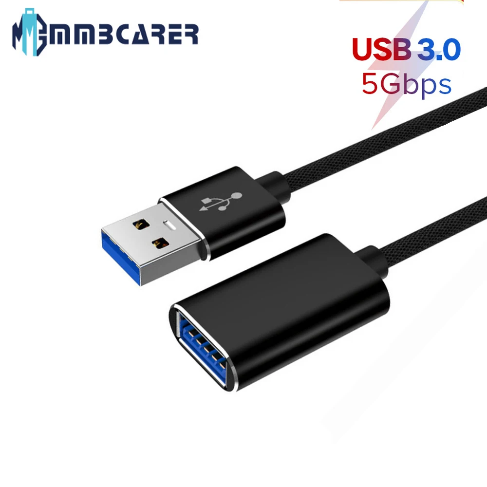 USB 2.0 Extension Cable USB 2.0 Male to Female Extension Data Sync Cable Extend Connection Cable for laptop PCusb cable
USB 2.0 Extension Cable USB 2.0 Male to Female Extension Data Sync Cable Extend Connection Cable for laptop PCusb cable