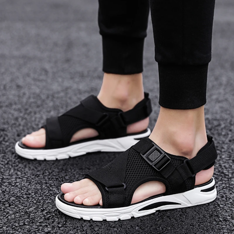 Sandles For Men Men Sandal Shoes Mens Gladiator Sandals Summer Shoe Rubber Beach Plage Sandales Sandalhas Masculina Luxury
Sandles For Men Men Sandal Shoes Mens Gladiator Sandals Summer Shoe Rubber Beach Plage Sandales Sandalhas Masculina Luxury