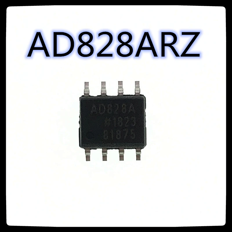 (10 шт.-20 шт.) AD828ARZ SOP-8 AD828AR SOP8 AD828A Fever audio двойной транспортный патч интеграция Новый