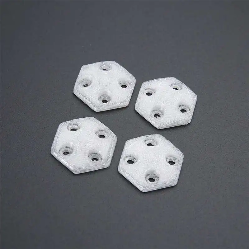 4 PCS iFlight 3D Printed TPU Arm Guard Motor Mount Base for ProTek35 RC Drone FPV Racing Spare Parts RC Parts DIY Accessories
4 PCS iFlight 3D Printed TPU Arm Guard Motor Mount Base for ProTek35 RC Drone FPV Racing Spare Parts RC Parts DIY Accessories