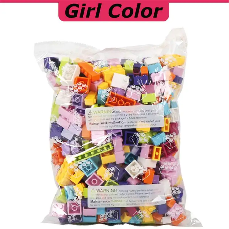 Pickwoo D4 180 to 1350 Pcs Building Blocks Boy and Girl Color Small Size City Diy Creative Bricks Bulk Model Figures Kids Toys
Pickwoo D4 180 to 1350 Pcs Building Blocks Boy and Girl Color Small Size City Diy Creative Bricks Bulk Model Figures Kids Toys
