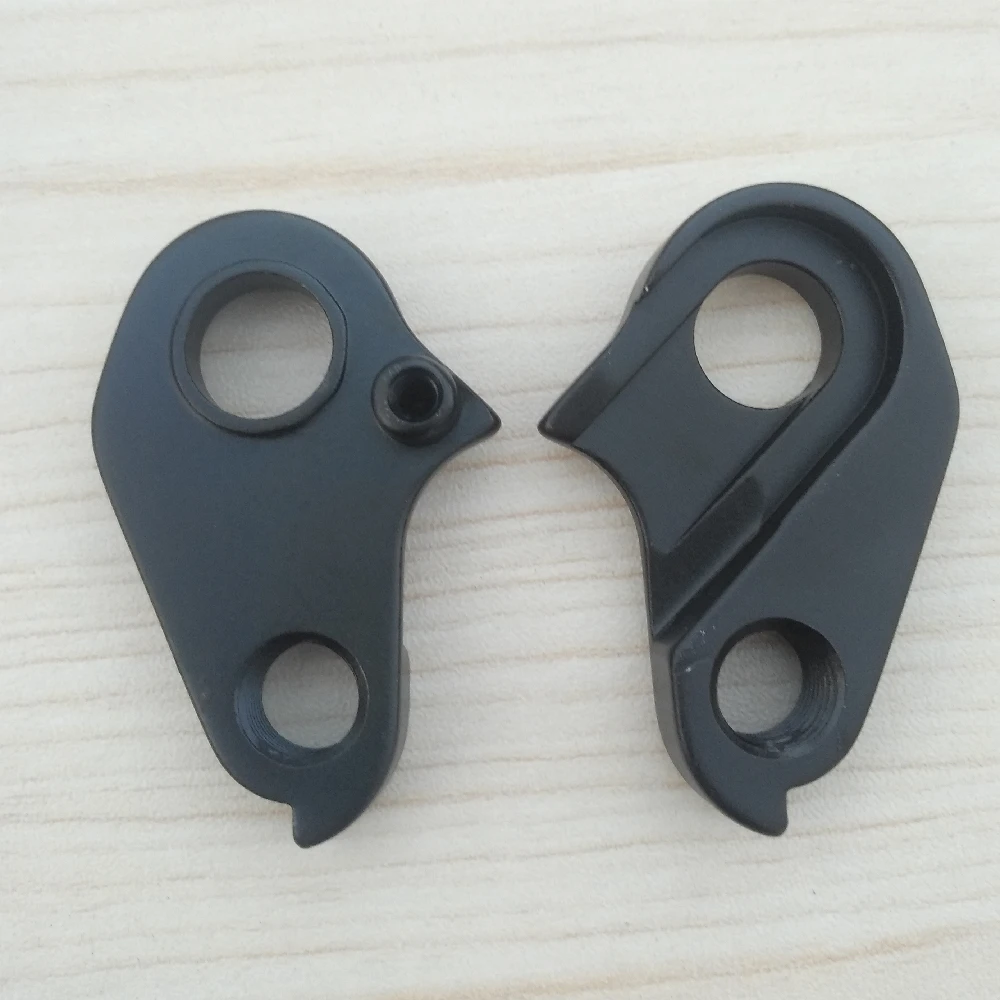 

2pc Bicycle gear rear derailleur hanger For MARIN #40 12MM axle MARIN Nail Trial POLYGON 12mm Axle Polygon C1352117 MECH dropout