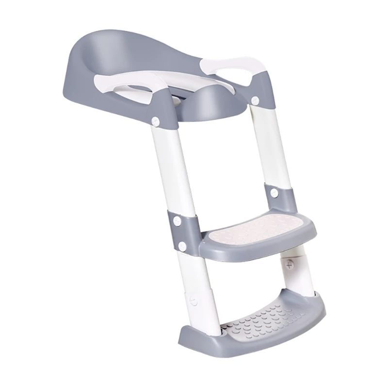Portable Folding Toilet Seat Potty Chair Kids Child Non-Slip Potty Training Seat with Adjustable Step Stools Ladder Urinal
Portable Folding Toilet Seat Potty Chair Kids Child Non-Slip Potty Training Seat with Adjustable Step Stools Ladder Urinal