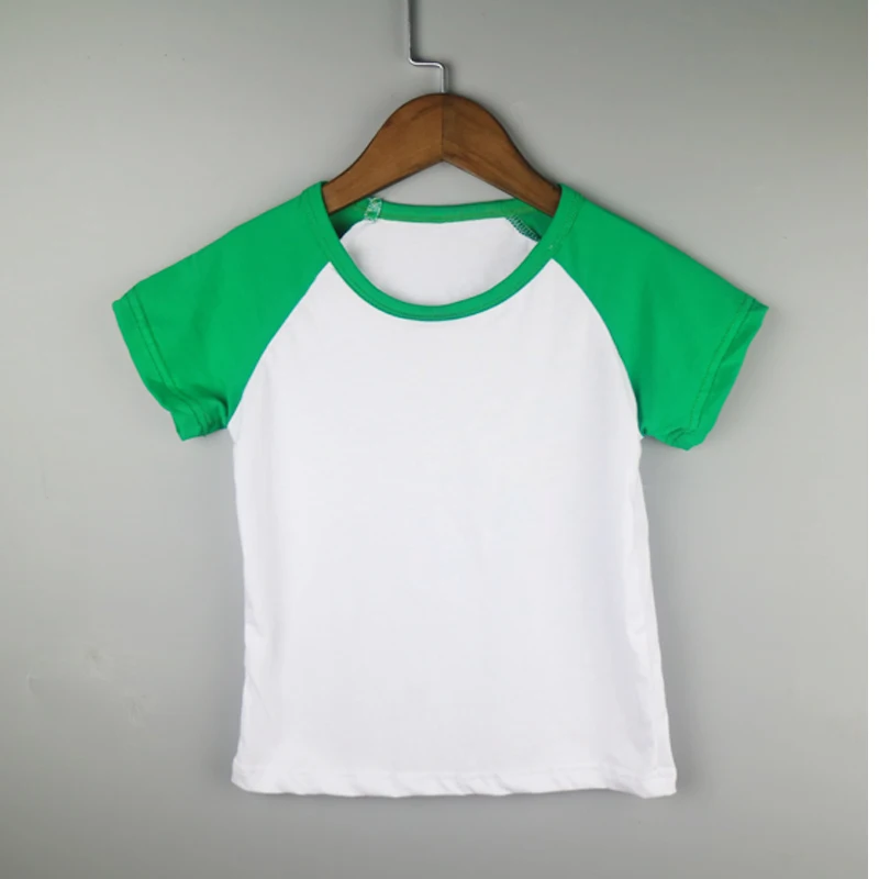 2pieces/lot Child Tees Raglan T-shirts Baseball sleeve T-shirts Boutique Summer Short Sleeve tees
2pieces/lot Child Tees Raglan T-shirts Baseball sleeve T-shirts Boutique Summer Short Sleeve tees