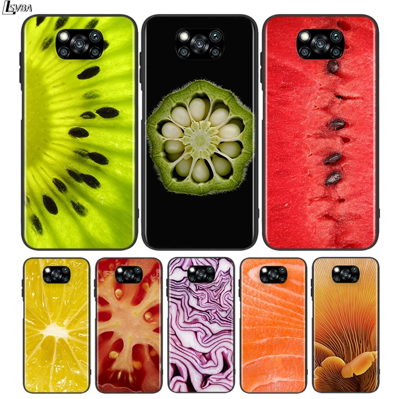 Black TPU Soft Silicone Cover Sweet fruit for Xiaomi Mi Note 10T 10 Ultra 9T 9 8 Pro Lite SE 5G Phone Case
Black TPU Soft Silicone Cover Sweet fruit for Xiaomi Mi Note 10T 10 Ultra 9T 9 8 Pro Lite SE 5G Phone Case