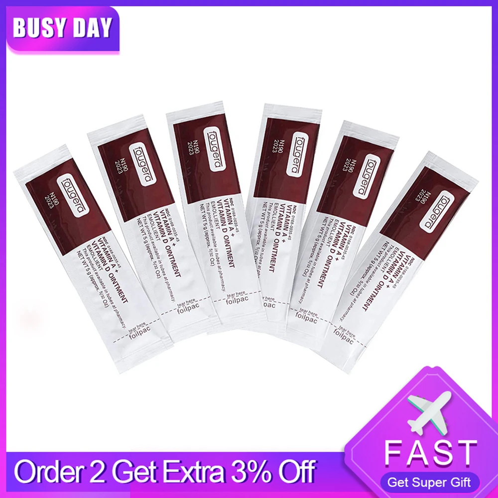 Tattoo Aftercare Cream Fougera Vitamin Ointment Tattoo Care Supplies Tattoo Recovery Cream Vitamin A&D Tattoo Repairing Cream
Tattoo Aftercare Cream Fougera Vitamin Ointment Tattoo Care Supplies Tattoo Recovery Cream Vitamin A&D Tattoo Repairing Cream